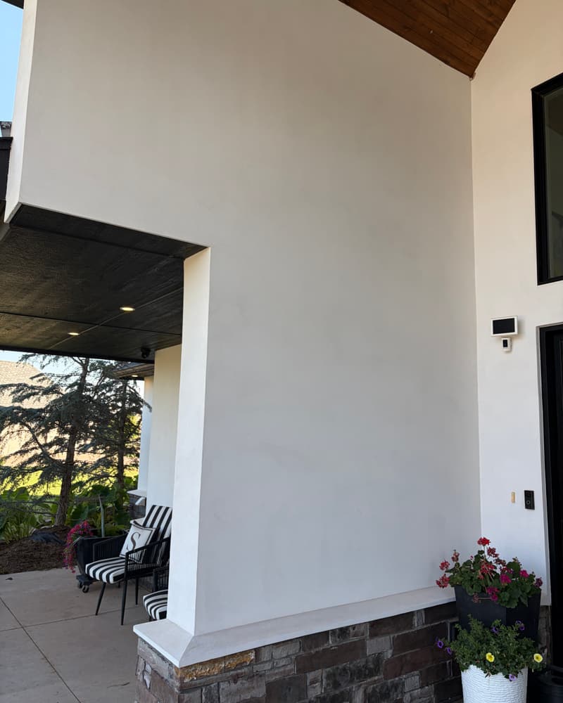 Facade & EIFS Resurfacing